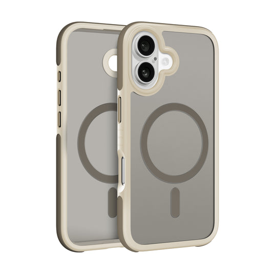 Nimbus9 Summit iPhone 16 MagSafe Case - Frost Taupe