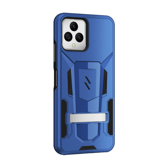 ZIZO TRANSFORM Series T-Mobile REVVL 6 5G Case - Blue