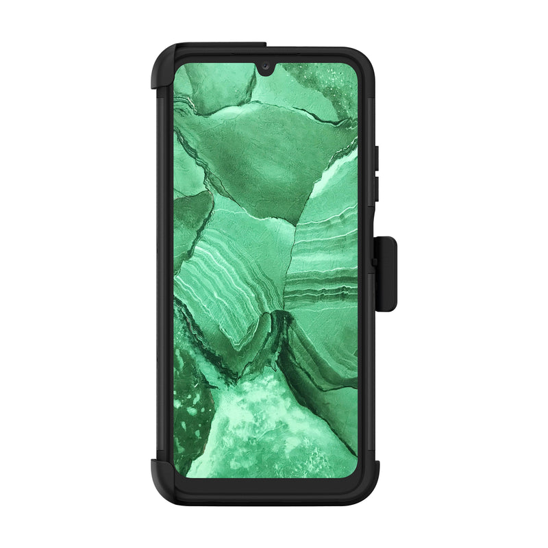 Load image into Gallery viewer, ZIZO BOLT Series Cricket Icon Plus 2026 Case - Black
