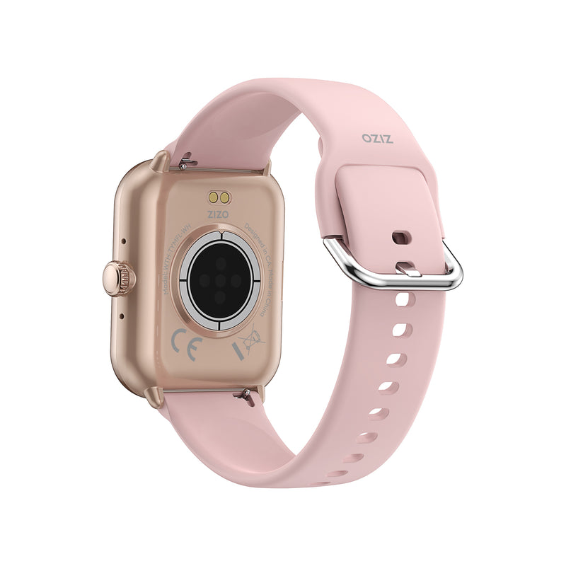 Load image into Gallery viewer, ZIZO TYME Flex Smart Watch - Rose Gold
