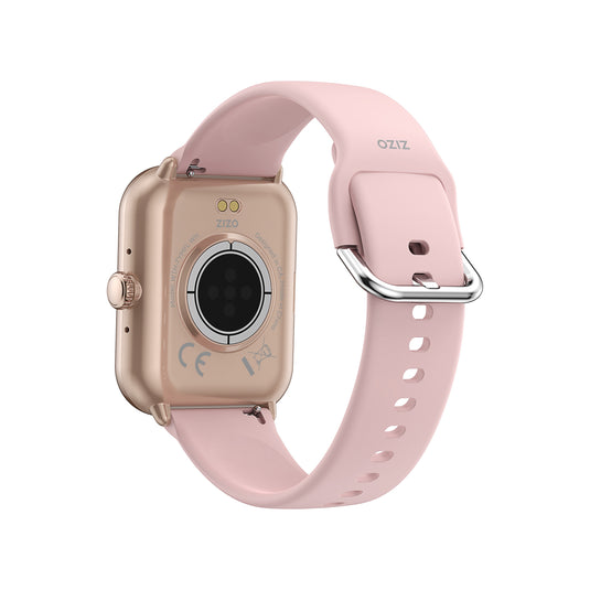 ZIZO TYME Flex Smart Watch - Rose Gold