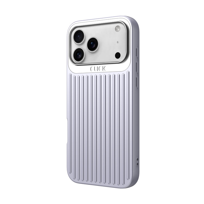 Load image into Gallery viewer, CLICK Nova Series iPhone 17 Pro Max Case - Lilac
