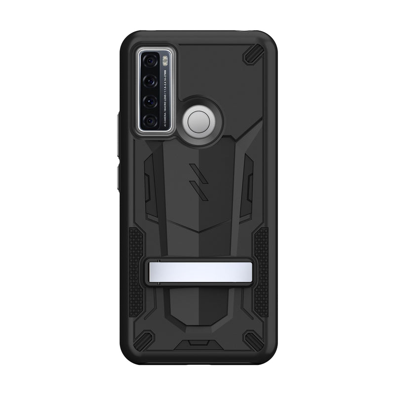 Load image into Gallery viewer, ZIZO TRANSFORM Series TCL 20 XE Case - Black
