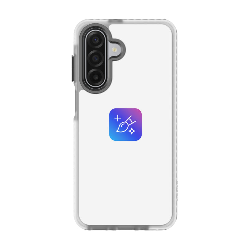 Load image into Gallery viewer, CCK Ready-to-Customize Case for Galaxy A17 - Clear Frost
