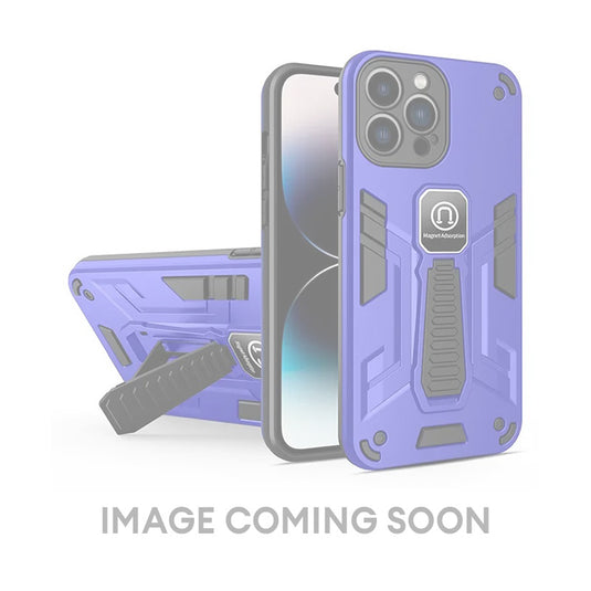 CLICK Static Series iPhone 16 Plus Case - Blue