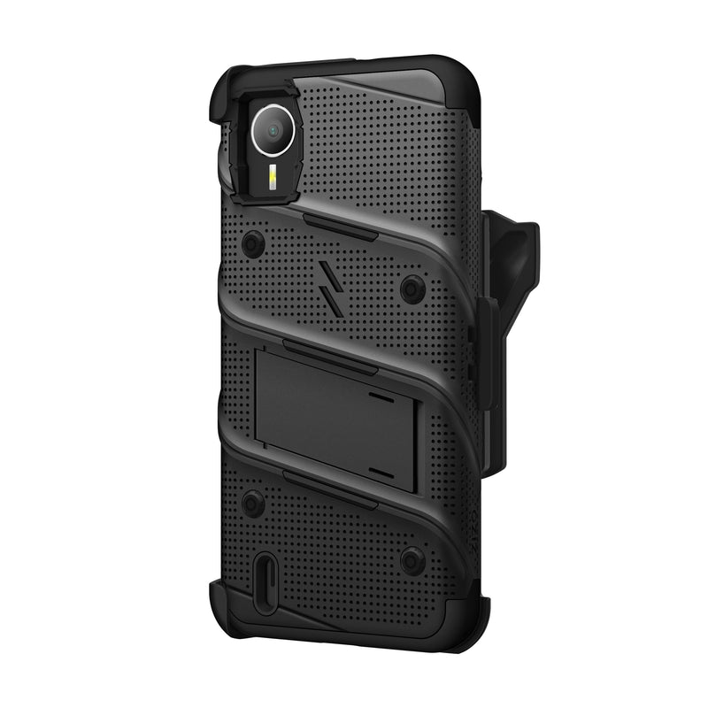 Load image into Gallery viewer, ZIZO BOLT Bundle Cricket Debut S2 Case - Black
