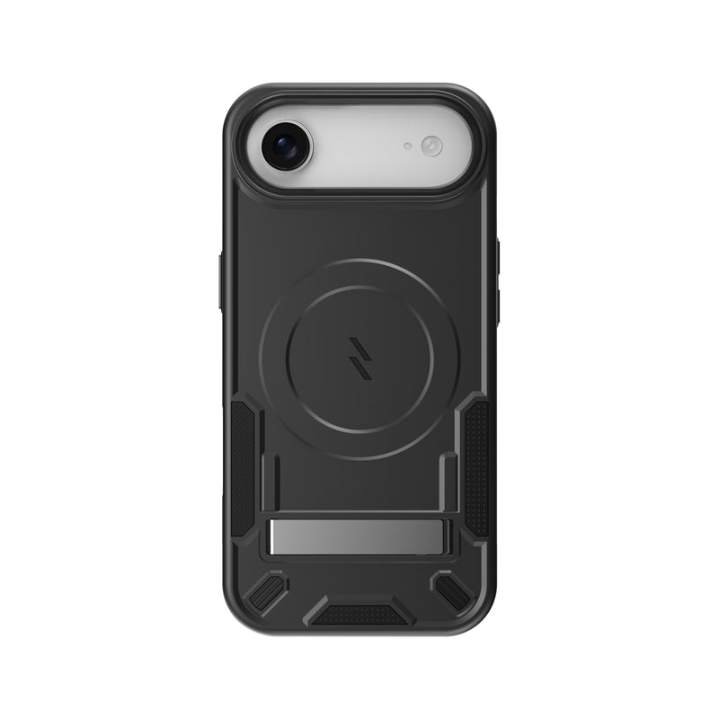 Load image into Gallery viewer, ZIZO TRANSFORM Series iPhone 17 Air MagSafe Case - Black
