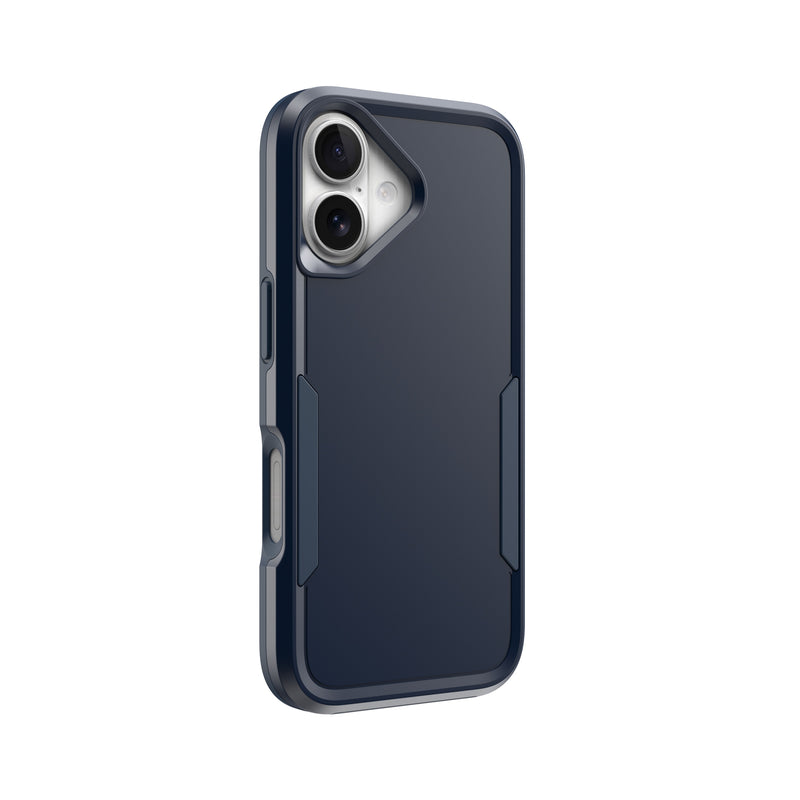 Load image into Gallery viewer, CLICK Impact MagSafe Series iPhone 17 Case - Blue
