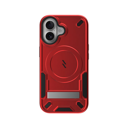 ZIZO TRANSFORM Series iPhone 17 MagSafe Case - Red
