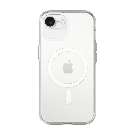 Nimbus9 Vantage iPhone 16e/13/14/15 MagSafe Case - Clear