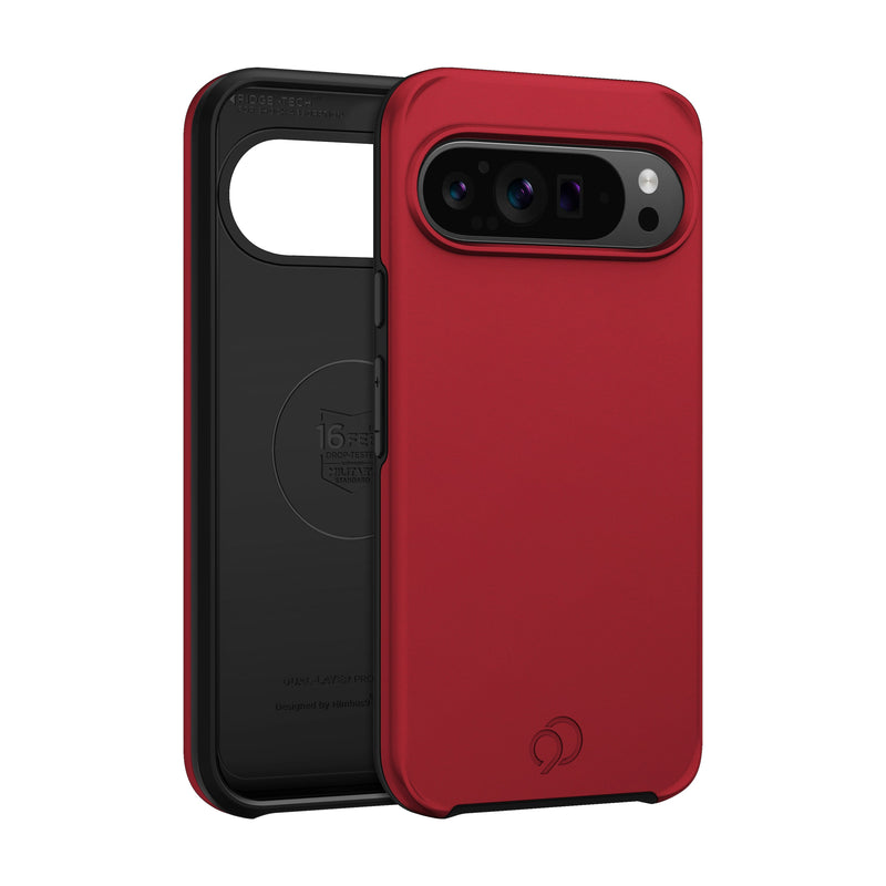 Load image into Gallery viewer, Nimbus9 Cirrus 3 Pixel 9 Pro XL MagSafe Case - Crimson
