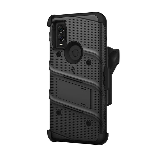 ZIZO BOLT Bundle Cricket Innovate E 5G Case - Black