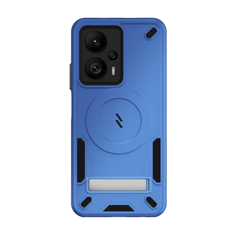 Load image into Gallery viewer, ZIZO TRANSFORM Series Cricket Outlast 5G Case - Blue
