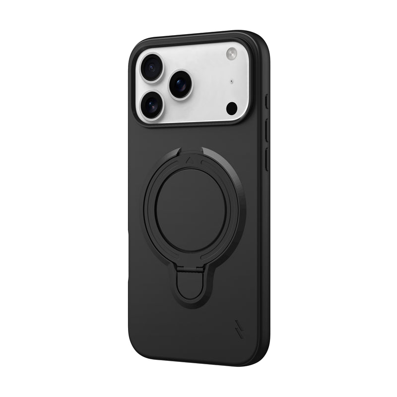 Load image into Gallery viewer, ZIZO REVOLVE Series iPhone 17 Pro Max Case - Magnetic Black
