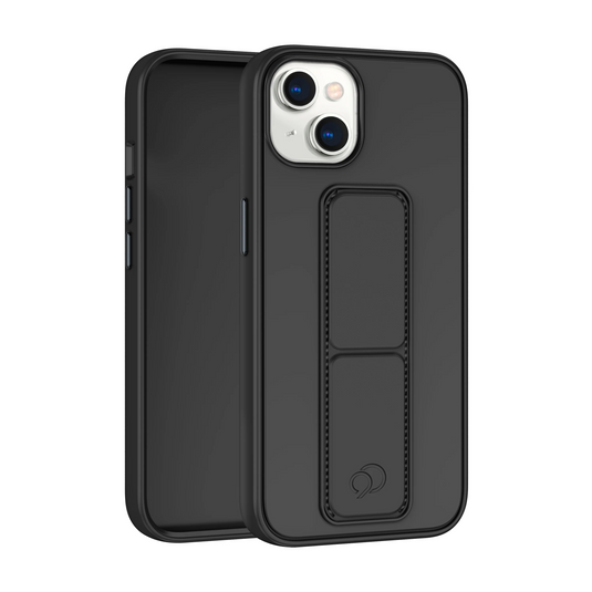 Nimbus9 Grip iPhone 14 Case - Black