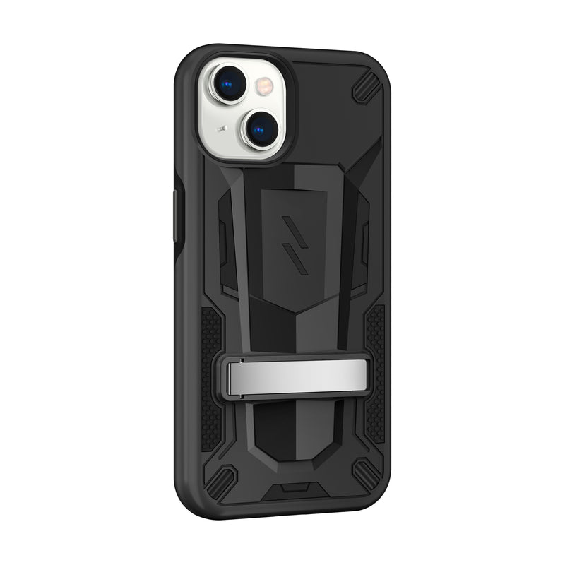 Load image into Gallery viewer, ZIZO TRANSFORM Series iPhone 15 Case - Black
