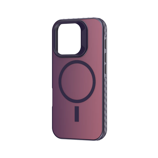 CLICK Radient MagSafe Series iPhone 16 Pro Case - Purple