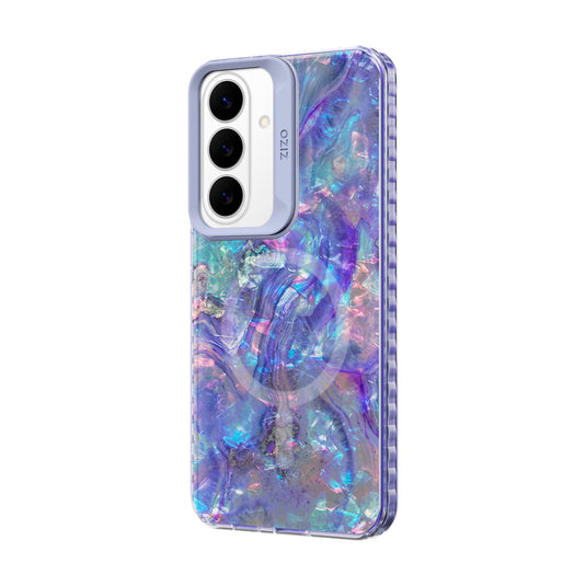 ZIZO Jewel Series Galaxy S26 FE Fashion MagSafe Case - Arctic Bloom