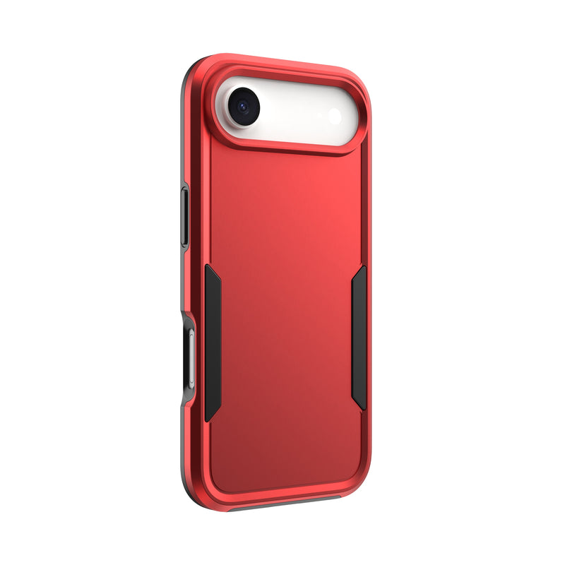 Load image into Gallery viewer, CLICK Impact MagSafe Series iPhone 17 Air Case - Red Black
