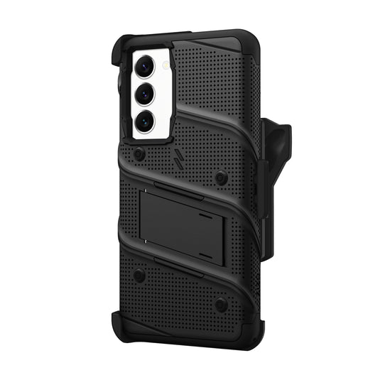 ZIZO BOLT Bundle Galaxy S23 Plus Case - Black