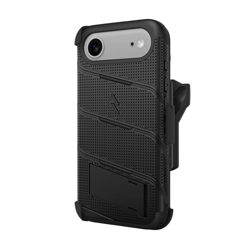 Load image into Gallery viewer, ZIZO BOLT Series iPhone 17 Air MagSafe Case - Black
