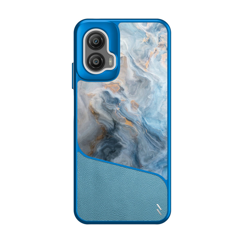 Load image into Gallery viewer, ZIZO DIVISION Series moto g power 5G (2024) Case - Marble
