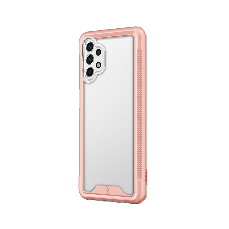 Load image into Gallery viewer, ZIZO ION Series Galaxy A13 / A13 5G Case - Rose Gold
