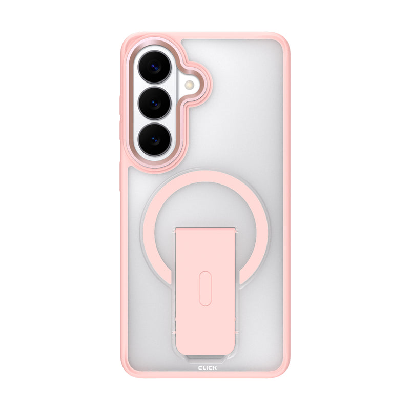Load image into Gallery viewer, CLICK Latch Series Galaxy S26 Case - Pink
