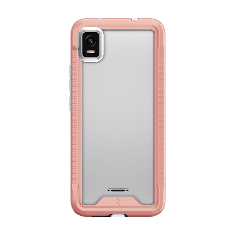 Load image into Gallery viewer, ZIZO ION Series Cricket Vision Plus Case - Rose Gold
