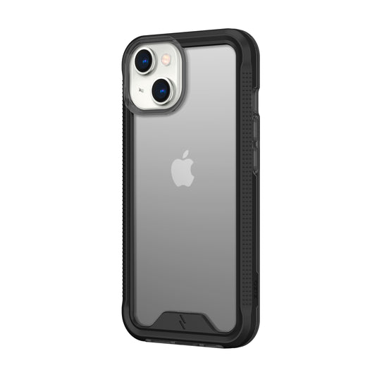 ZIZO ION Series iPhone 13 Case - Black & Smoke