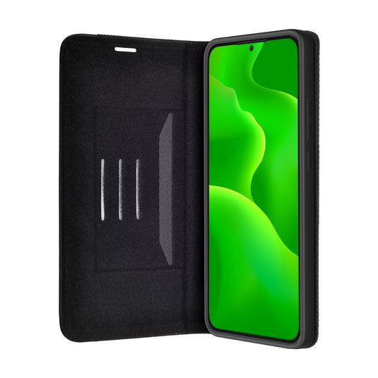 PureGear WALLET Series Cricket Icon 4 Case - Black