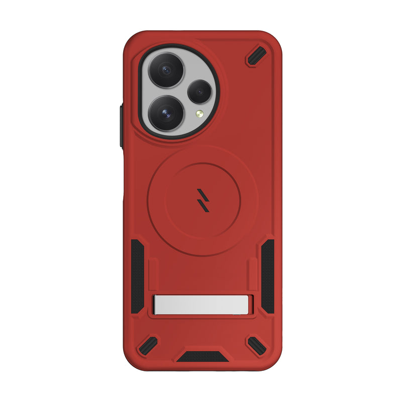 Load image into Gallery viewer, ZIZO TRANSFORM Series Cricket Icon Plus 2026 Case - Red
