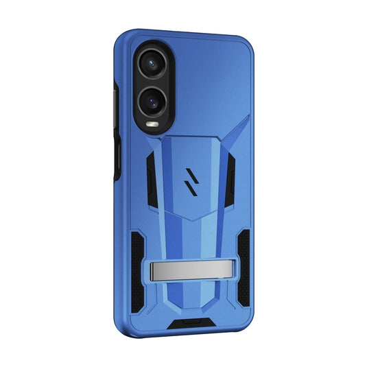 ZIZO TRANSFORM Series Cricket Icon 6 Case - Blue