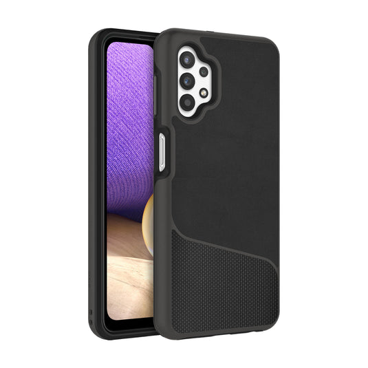 ZIZO DIVISION Series Galaxy A32 5G Case - Nylon Black