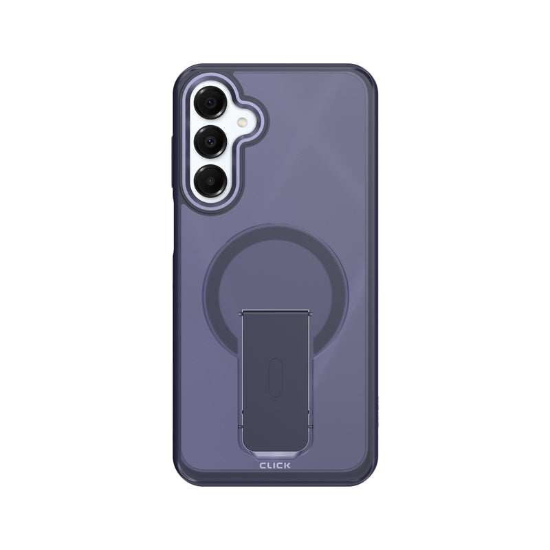 Load image into Gallery viewer, CLICK Latch Series Galaxy A15 5G Case - Purple
