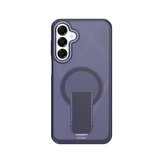 CLICK Latch Series Galaxy A15 5G Case - Purple