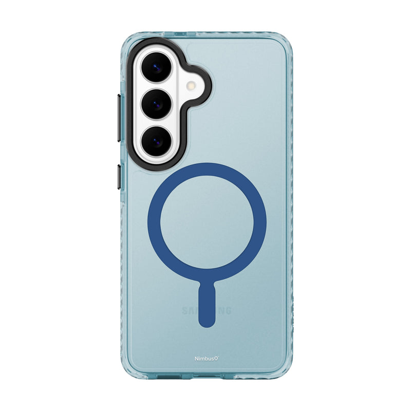 Load image into Gallery viewer, Nimbus9 Phantom 3 Galaxy S26 Plus MagSafe Case - Pacific Blue

