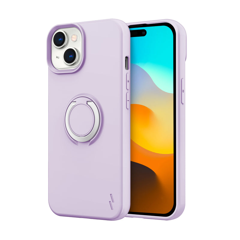 Load image into Gallery viewer, ZIZO REVOLVE Series iPhone 15 Case - Violet
