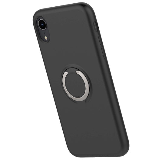 ZIZO REVOLVE Series iPhone XR Case (Magnetic Black)