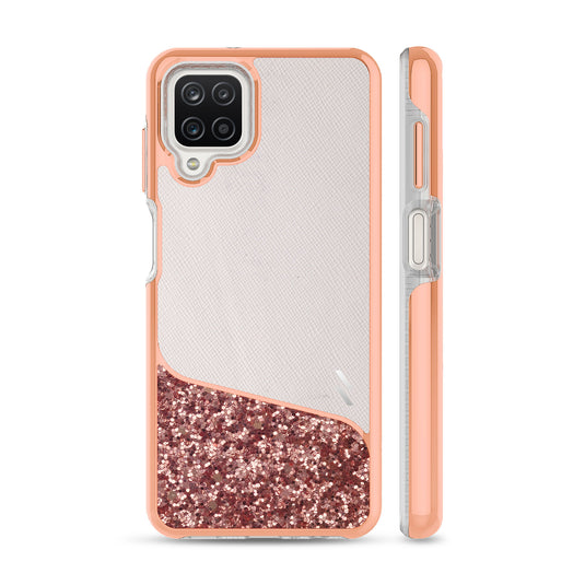 ZIZO DIVISION Series Galaxy A12 Case - Wanderlust