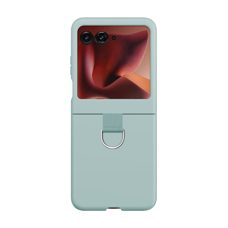 Load image into Gallery viewer, ZIZO REVOLVE Series moto razr (2025) Case - Pastel Blue

