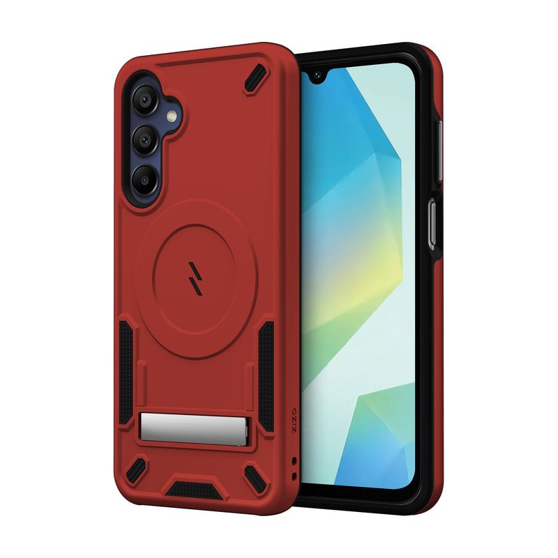 Load image into Gallery viewer, ZIZO TRANSFORM Series Galaxy A16 5G Case - Red
