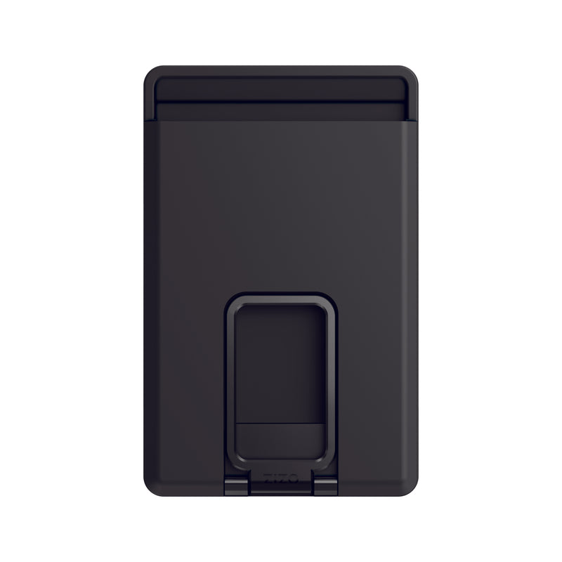 Load image into Gallery viewer, ZIZO Vessel MagSafe Wallet - Black
