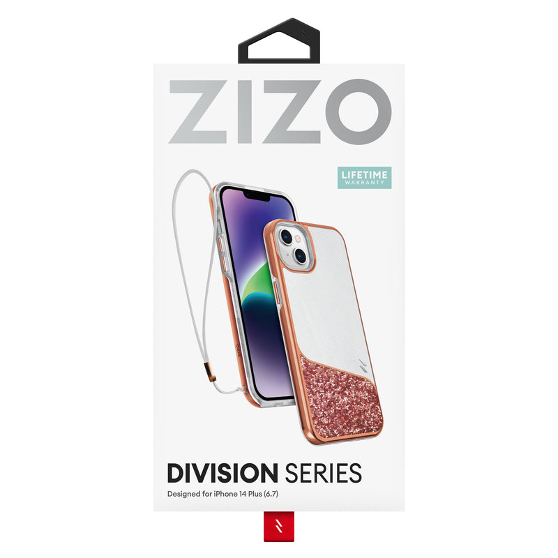 Load image into Gallery viewer, ZIZO DIVISION Series iPhone 14 Plus (6.7) Case - Wanderlust
