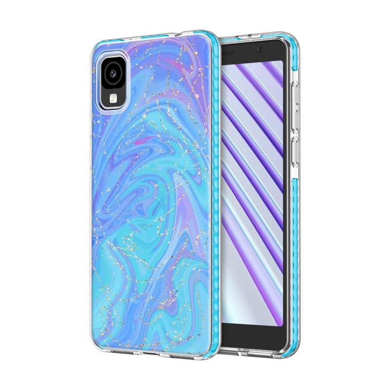 Load image into Gallery viewer, PureGear Fashion Series TCL ION z Case - Design 18
