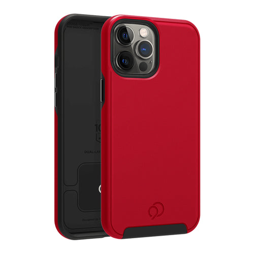 Nimbus9 Cirrus 2 iPhone 13 Pro Max / 12 Pro Max Case - Crimson