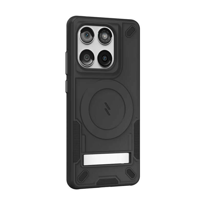 Load image into Gallery viewer, ZIZO TRANSFORM Series moto edge (2025) Case - Black
