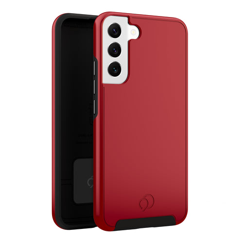 Nimbus9 Cirrus 2 Galaxy S22 Plus Case - Crimson