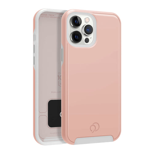 Nimbus9 Cirrus 2 iPhone 13 Pro Max / 12 Pro Max Case - Rose Gold