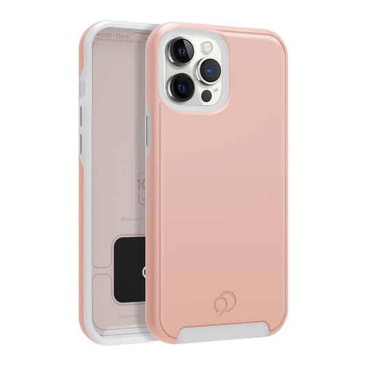 Nimbus9 Cirrus 2 iPhone 13 Pro Max / 12 Pro Max Case - Rose Gold